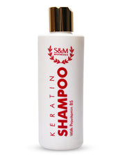 S&M Keratin Shampoo