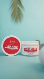 Repair Hair Mask with Aloe Vera & Argan Oil — 250ml - Image 3